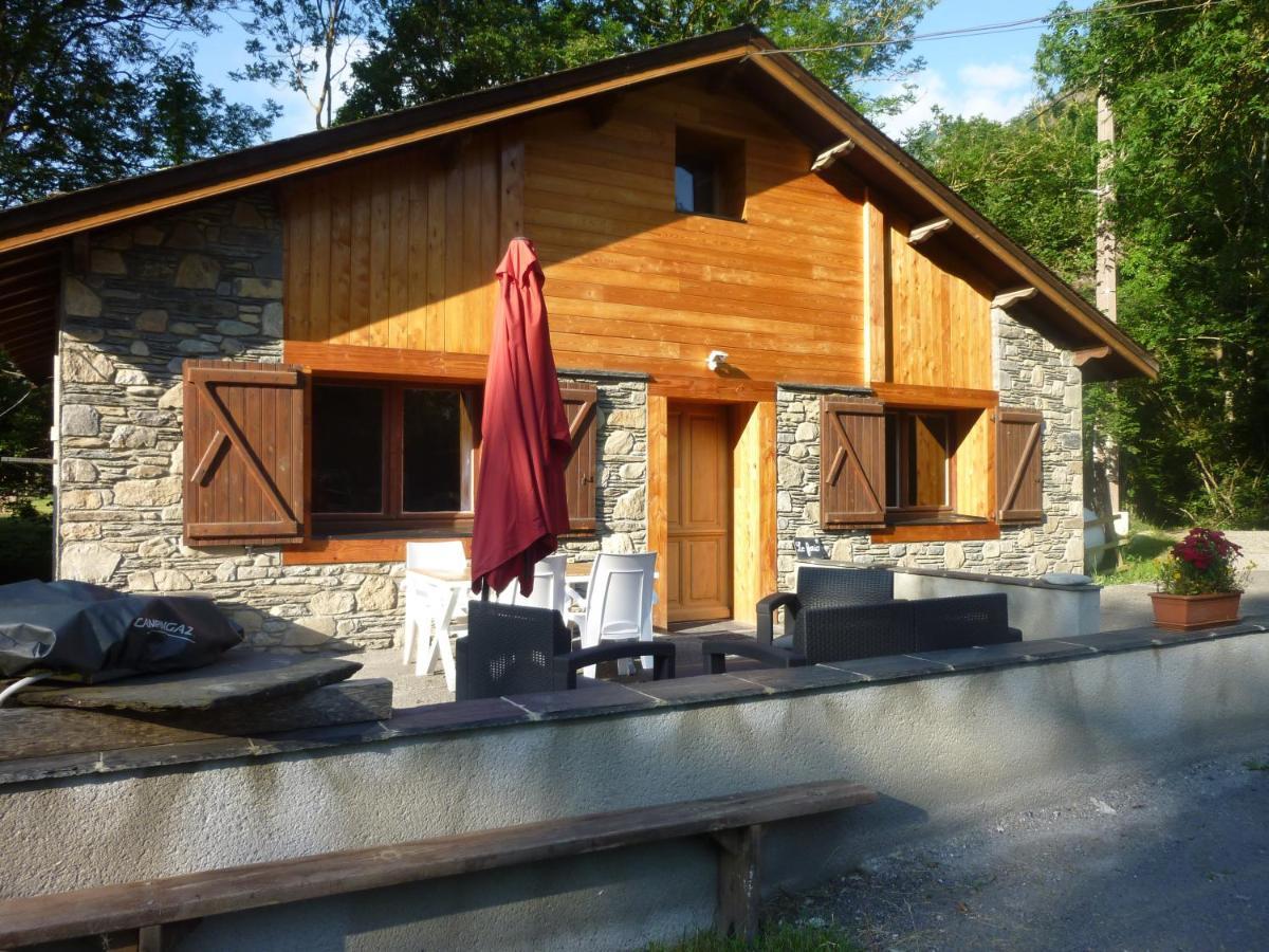 Frechet-Aure Chalet Le Fario, Bain Nordique מראה חיצוני תמונה