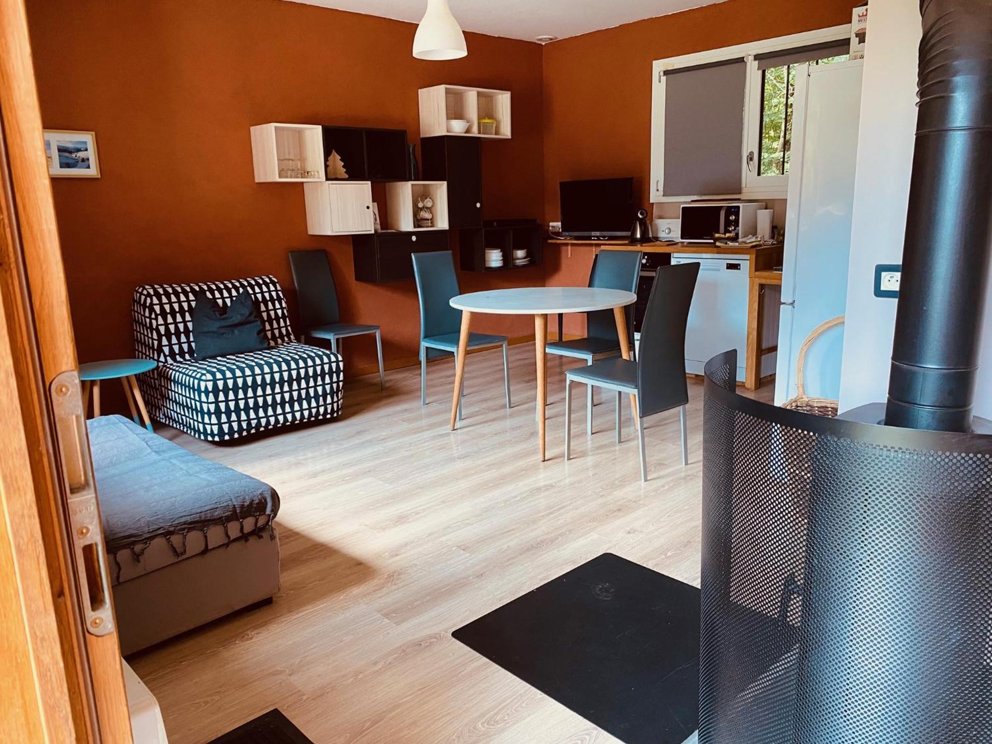 Frechet-Aure Chalet Le Fario, Bain Nordique מראה חיצוני תמונה